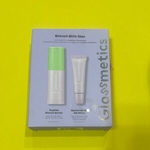 Glossmetics Glazed Skin Duo Set